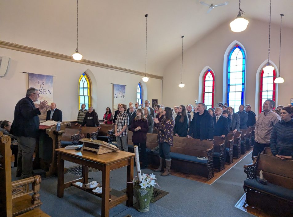 Congregational Worship