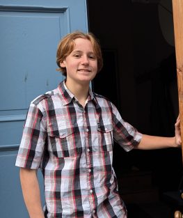 Youth Greeting